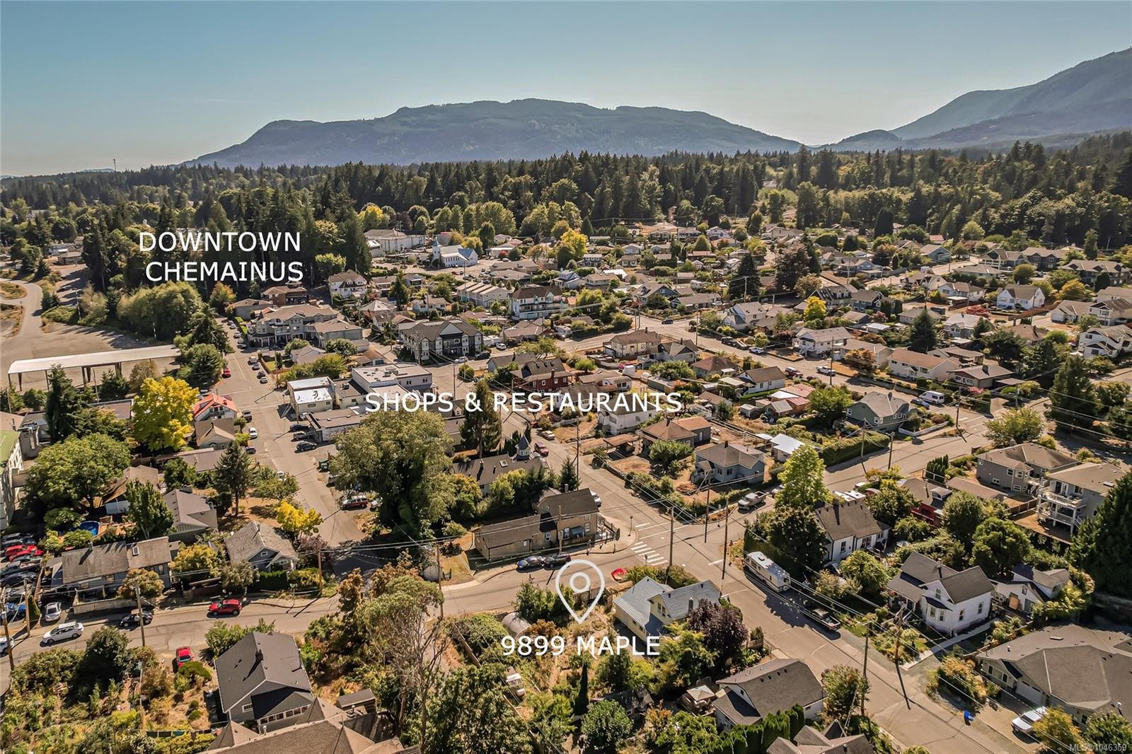 9899 Maple St, Chemainus, BC