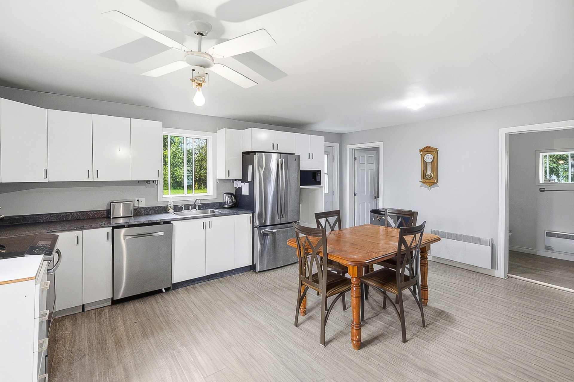 Kitchen - 288 Rue Galipeau, Thurso, QC - Indoor
