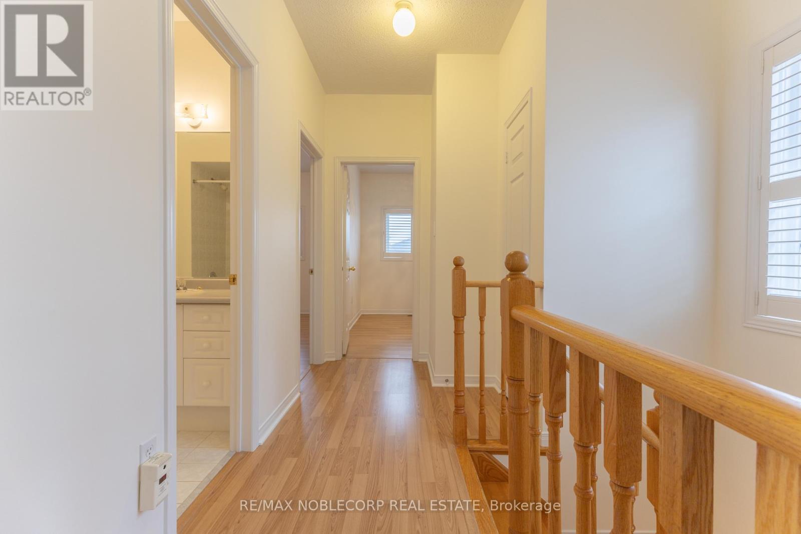 Second Floor Hallway - 28 Opera Place, Vaughan, ON