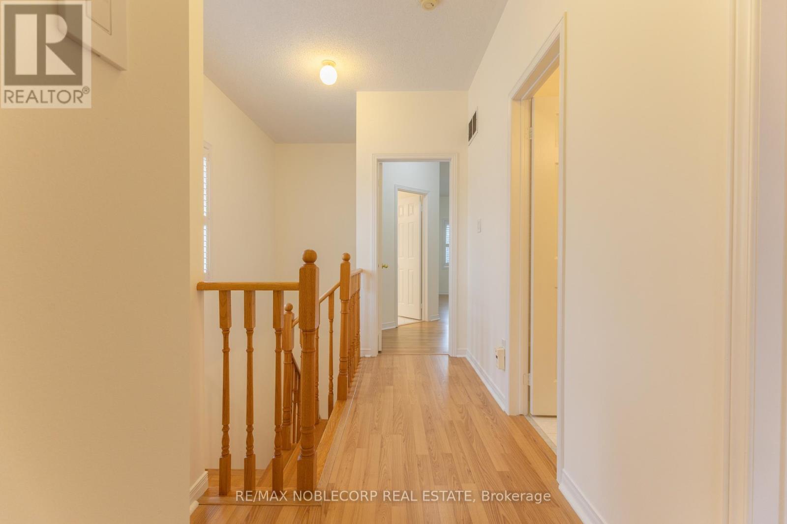 Second Floor Hallway - 28 Opera Place, Vaughan, ON