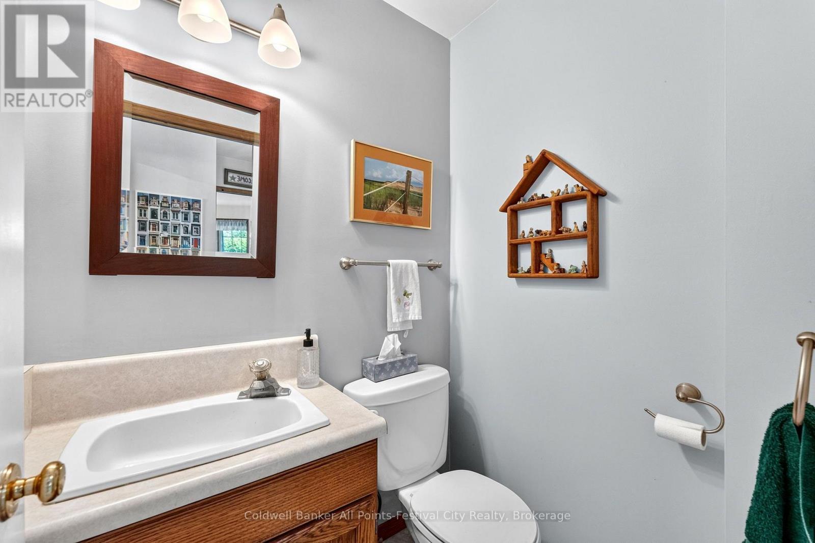 390 Eldon Street S, Goderich (Goderich (Town)), ON - Indoor Photo Showing Bathroom