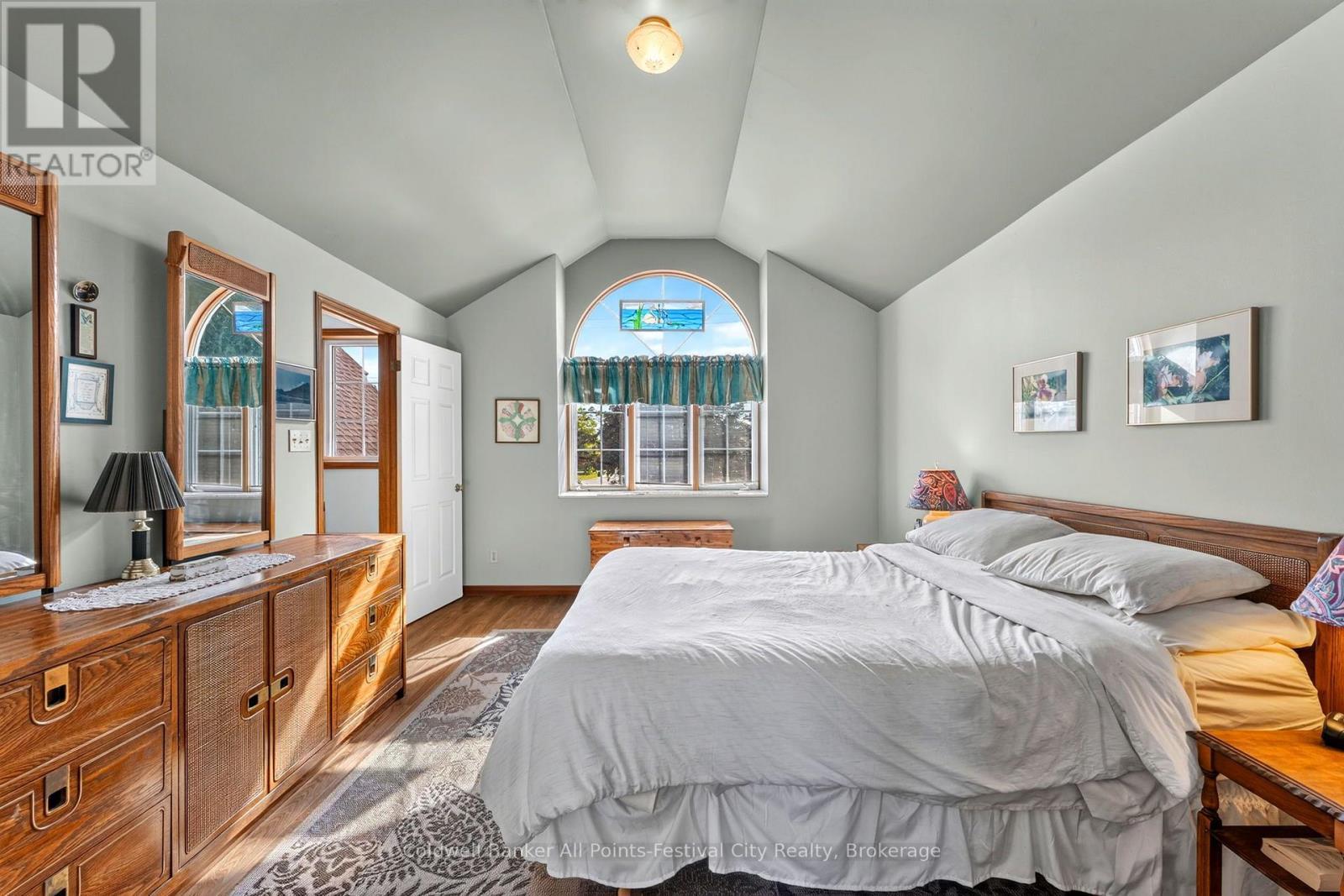 390 Eldon Street S, Goderich (Goderich (Town)), ON - Indoor Photo Showing Bedroom