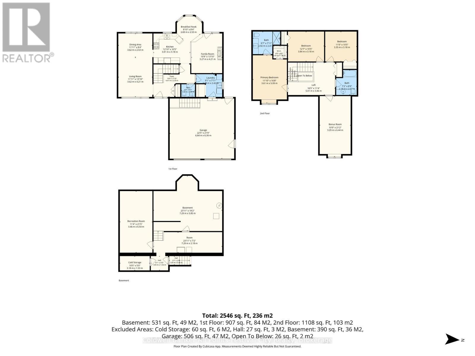 390 Eldon Street S, Goderich (Goderich (Town)), ON - Other