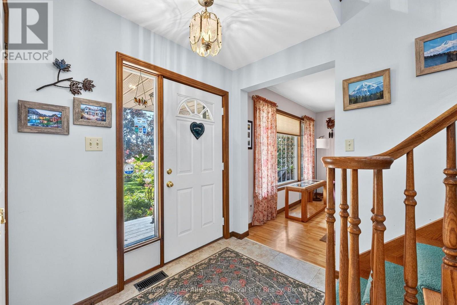 390 Eldon Street S, Goderich (Goderich (Town)), ON - Indoor Photo Showing Other Room