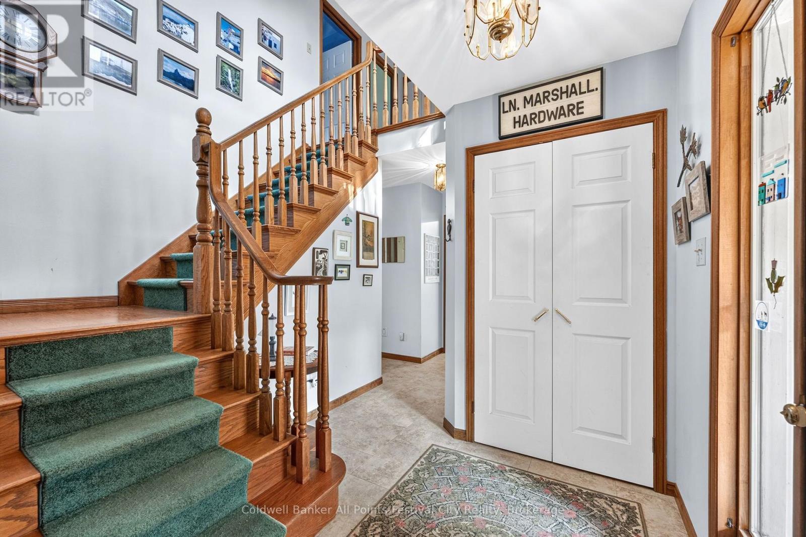 390 Eldon Street S, Goderich (Goderich (Town)), ON - Indoor Photo Showing Other Room
