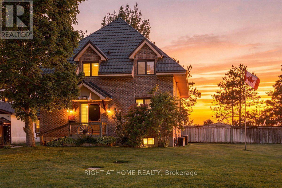 12 James Street, Tiny, ON - Outdoor