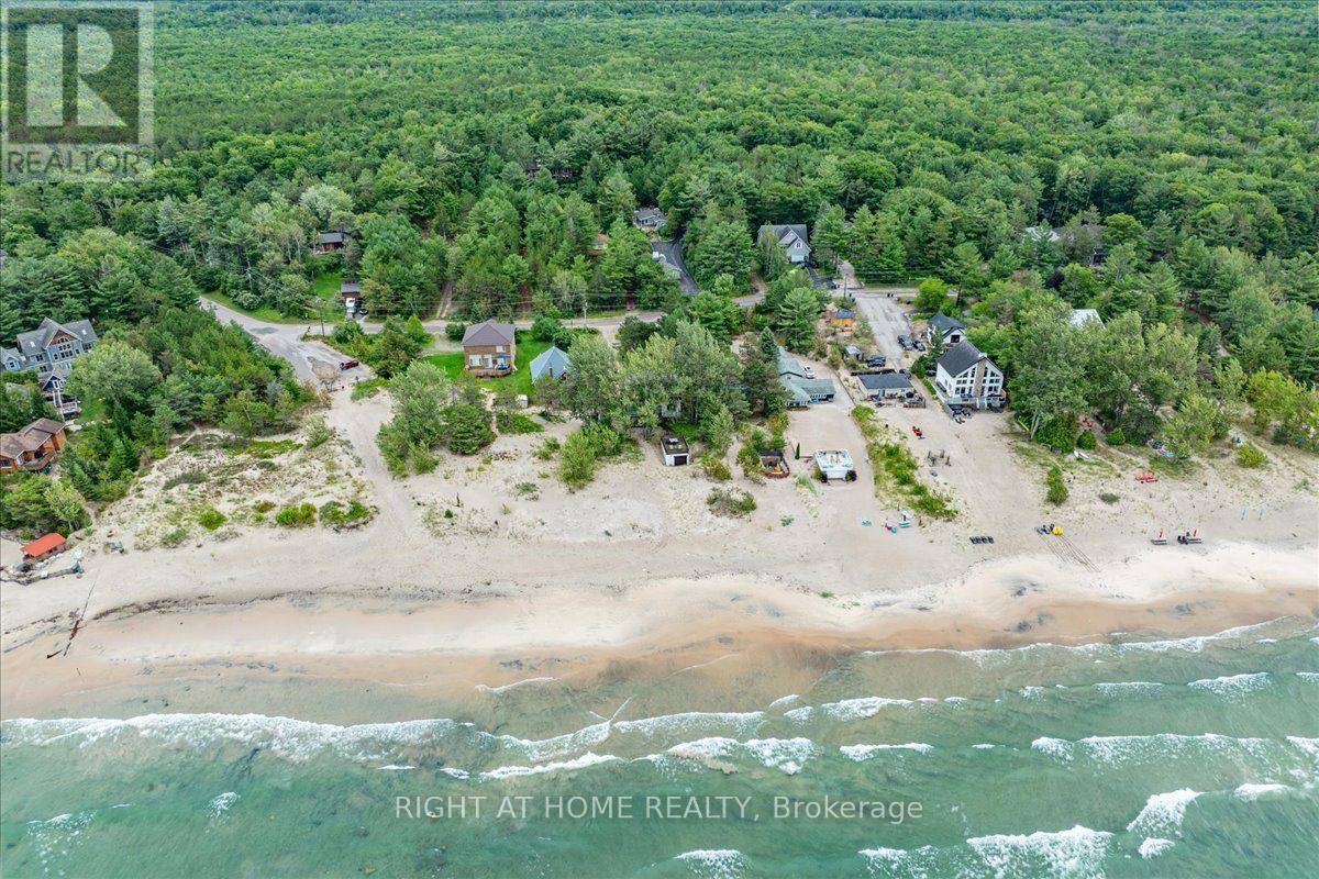 12 James Street, Tiny, ON - Outdoor With Body Of Water
