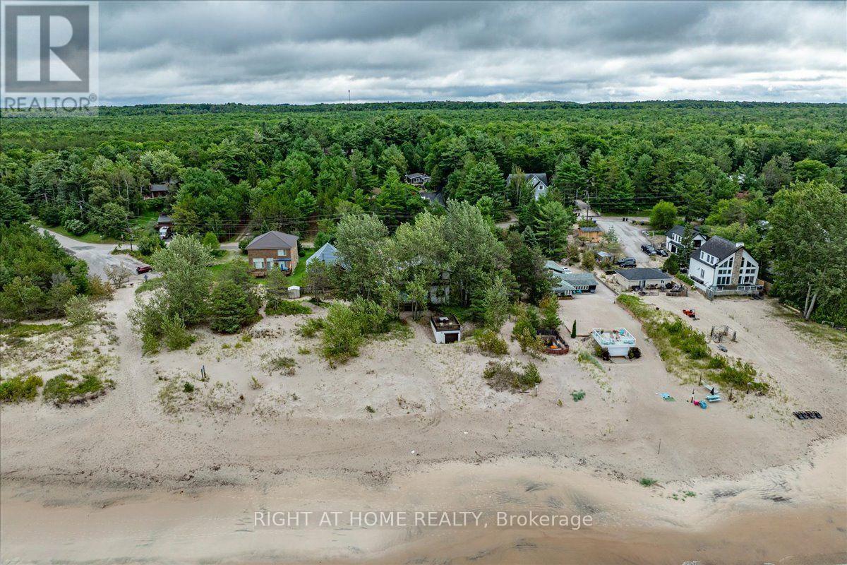 12 James Street, Tiny, ON - Outdoor With Body Of Water With View