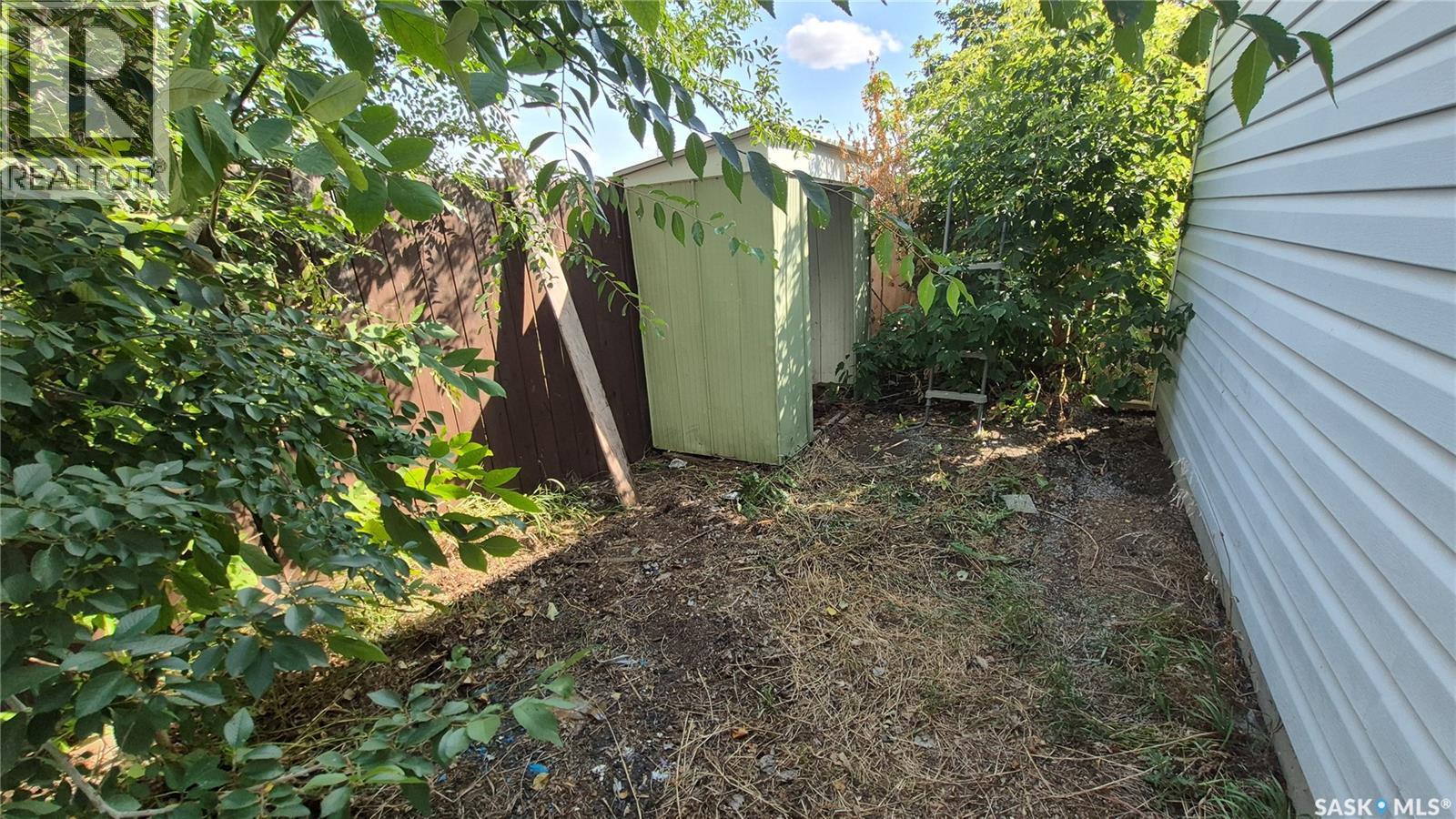 1715 Fleet Street, Regina, SK - Outdoor
