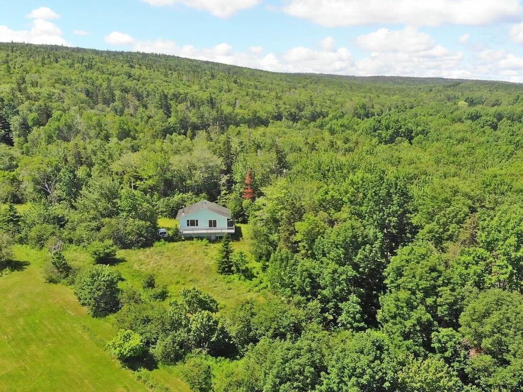 5875 West Bay Road, Roberta, NS - Outdoor With View
