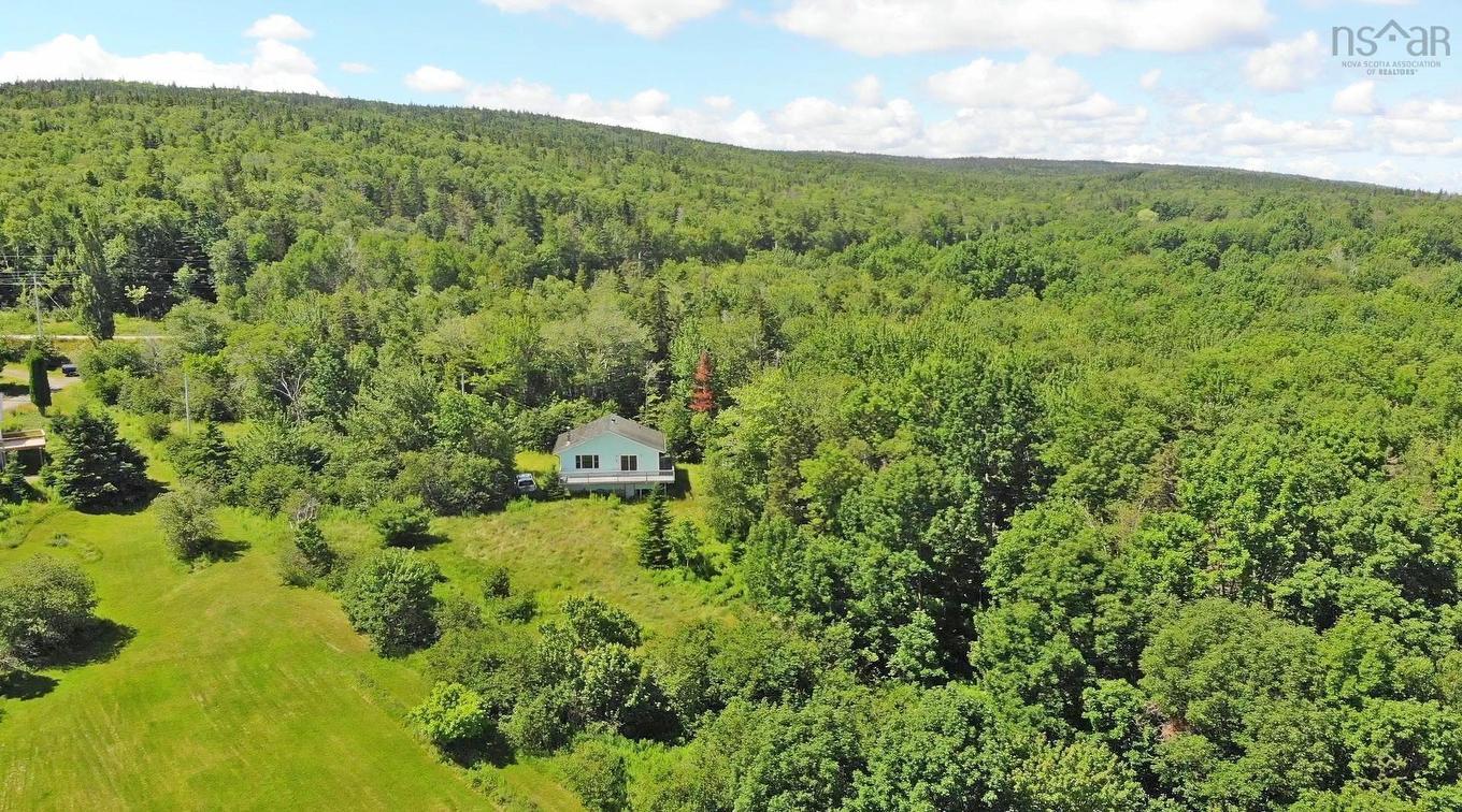 5875 West Bay Road, Roberta, NS - Outdoor With View
