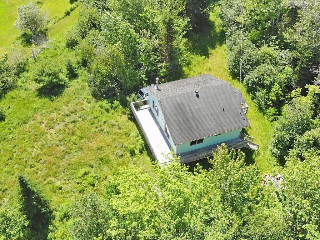 5875 West Bay Road, Roberta, NS - Outdoor