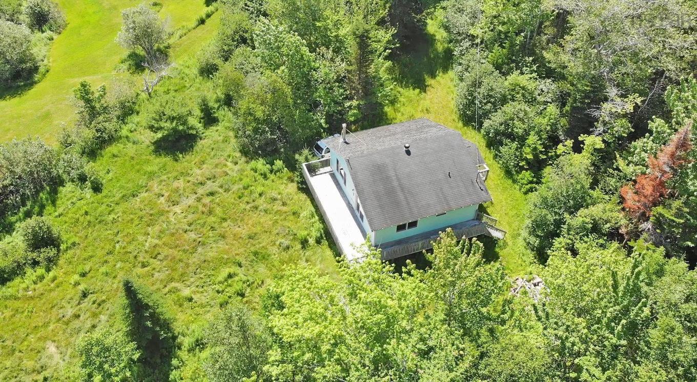 5875 West Bay Road, Roberta, NS - Outdoor