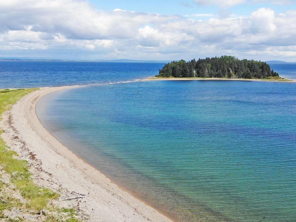 5875 West Bay Road, Roberta, NS - Outdoor With Body Of Water With View