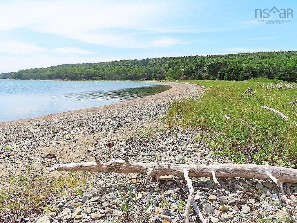 5875 West Bay Road, Roberta, NS - Outdoor With Body Of Water With View