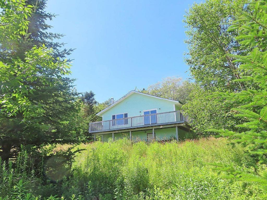 5875 West Bay Road, Roberta, NS - Outdoor With Deck Patio Veranda
