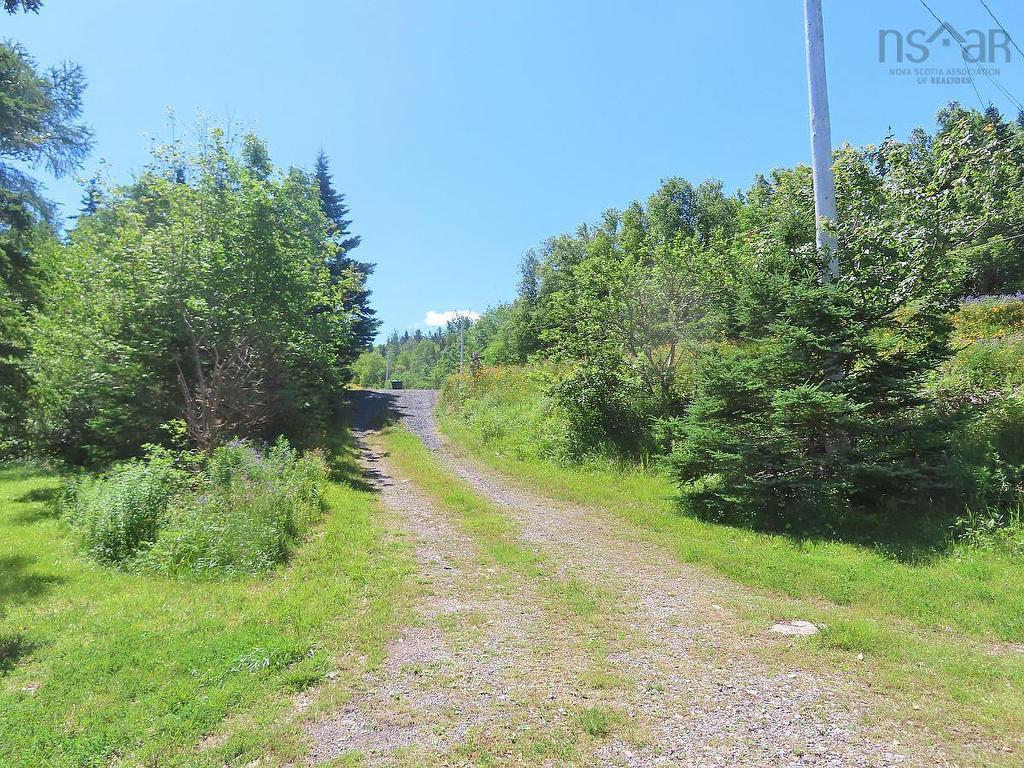 5875 West Bay Road, Roberta, NS - Outdoor With View