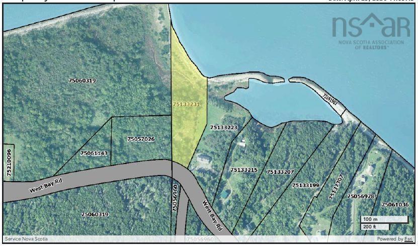 5875 West Bay Road, Roberta, NS - Other