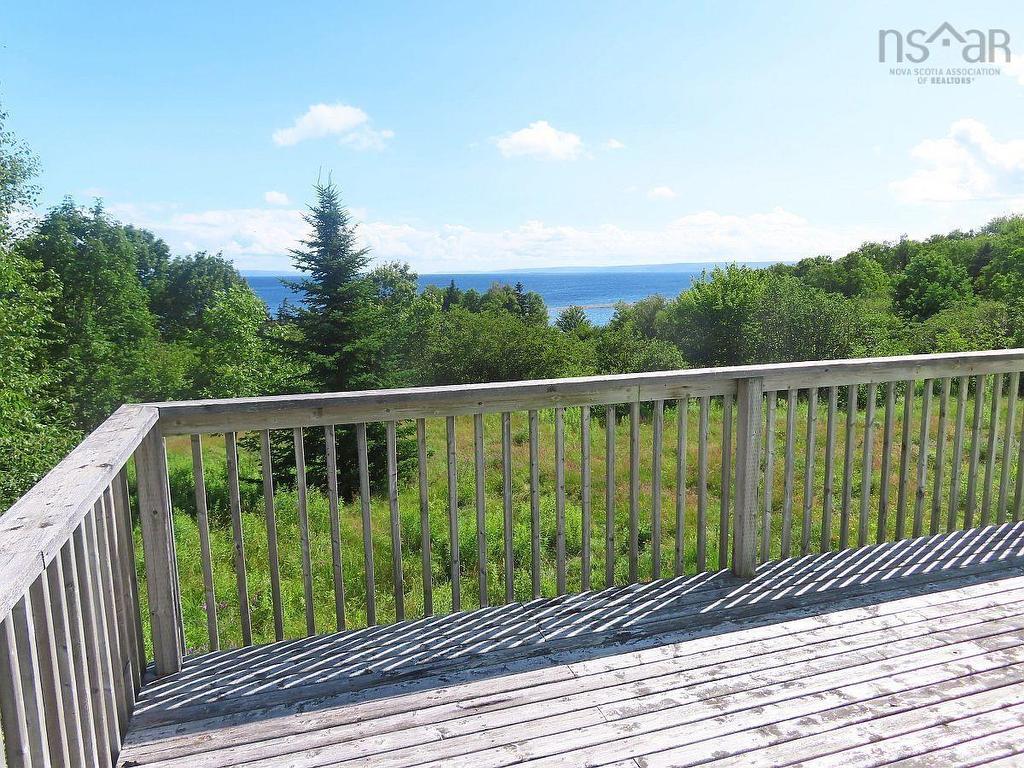 5875 West Bay Road, Roberta, NS - Outdoor With View