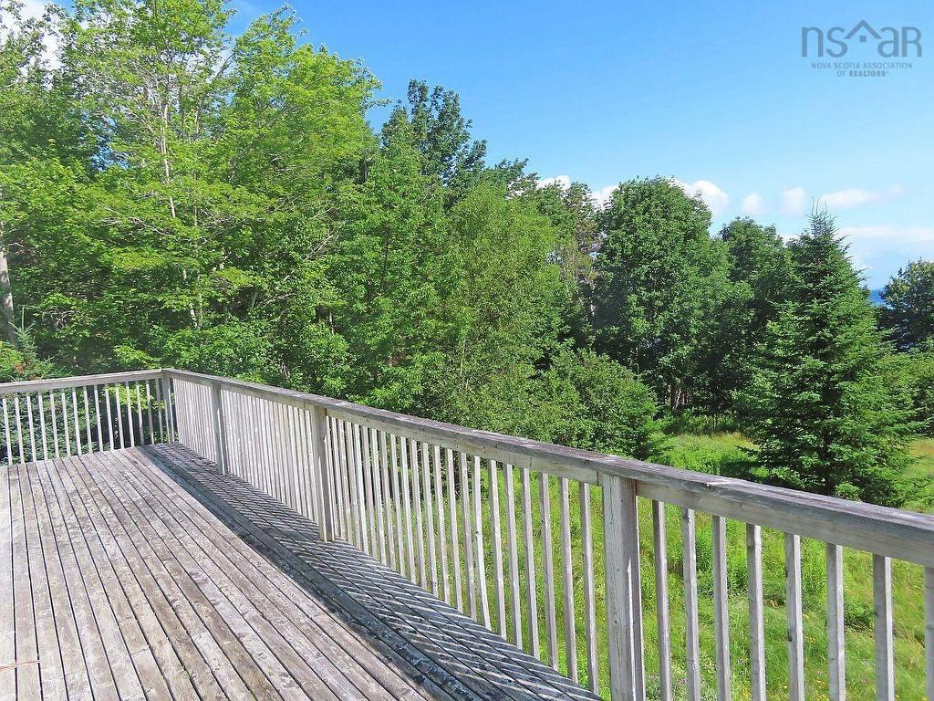 5875 West Bay Road, Roberta, NS - Outdoor