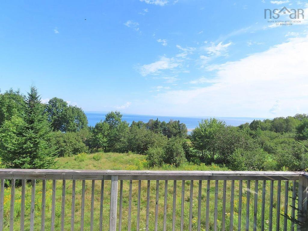 5875 West Bay Road, Roberta, NS - Outdoor With View