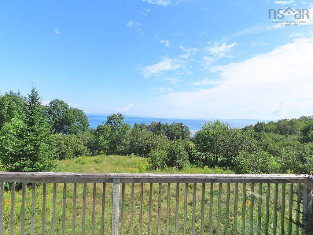 5875 West Bay Road, Roberta, NS - Outdoor With View