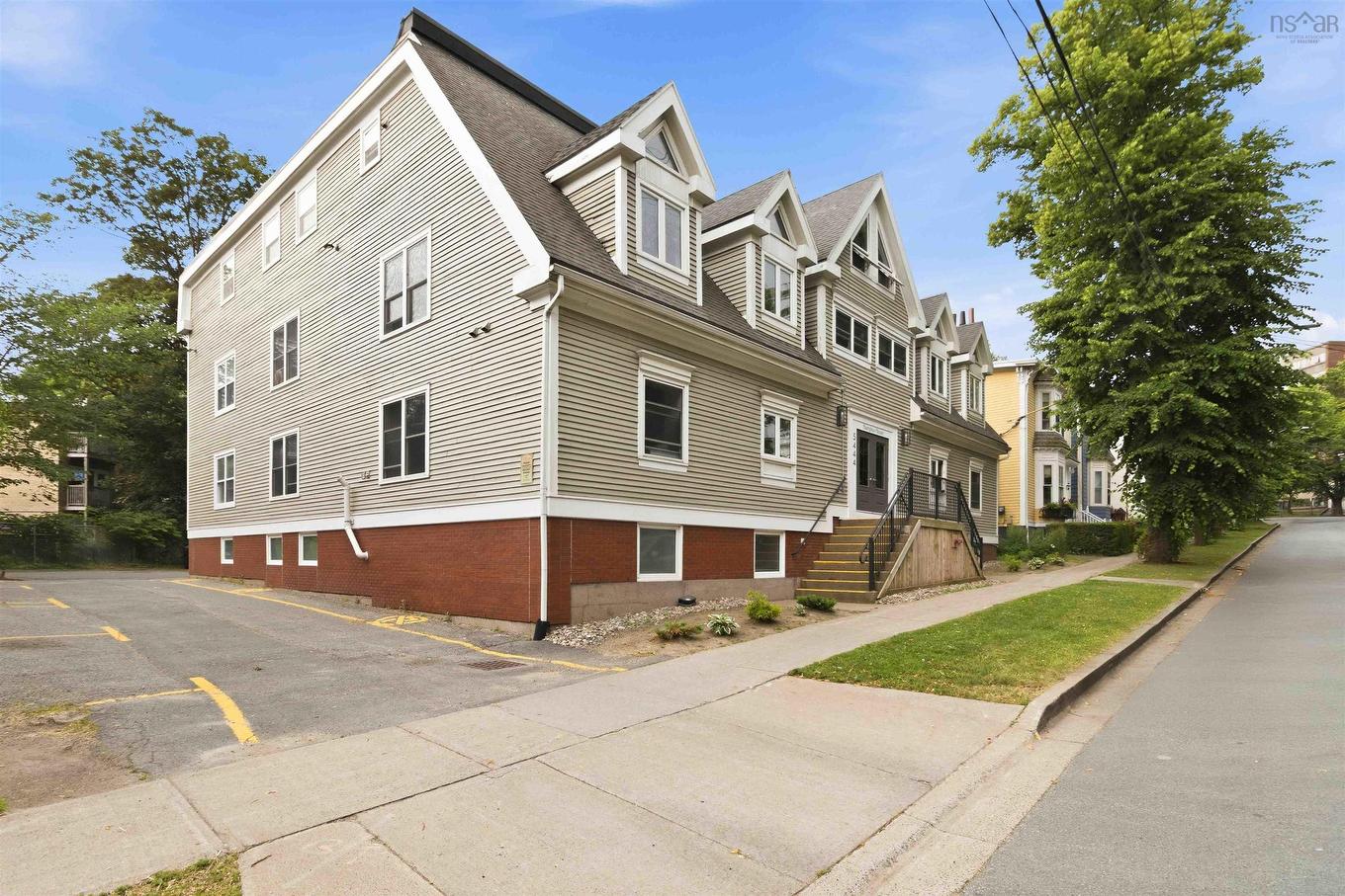 1 5444 Victoria Road, Halifax, NS - Outdoor With Facade