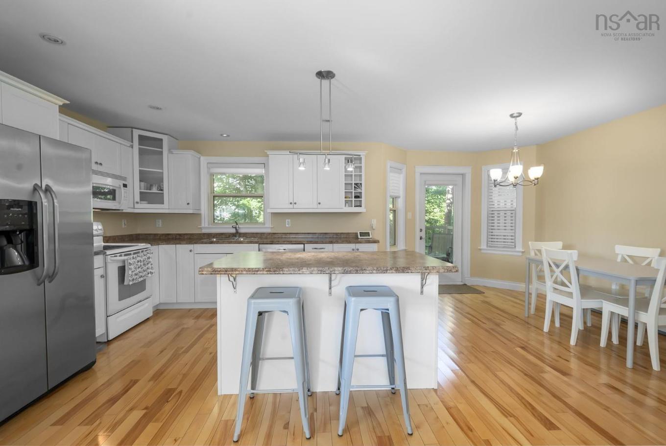 31 Sagewood Lane, Halifax, NS - Indoor Photo Showing Kitchen
