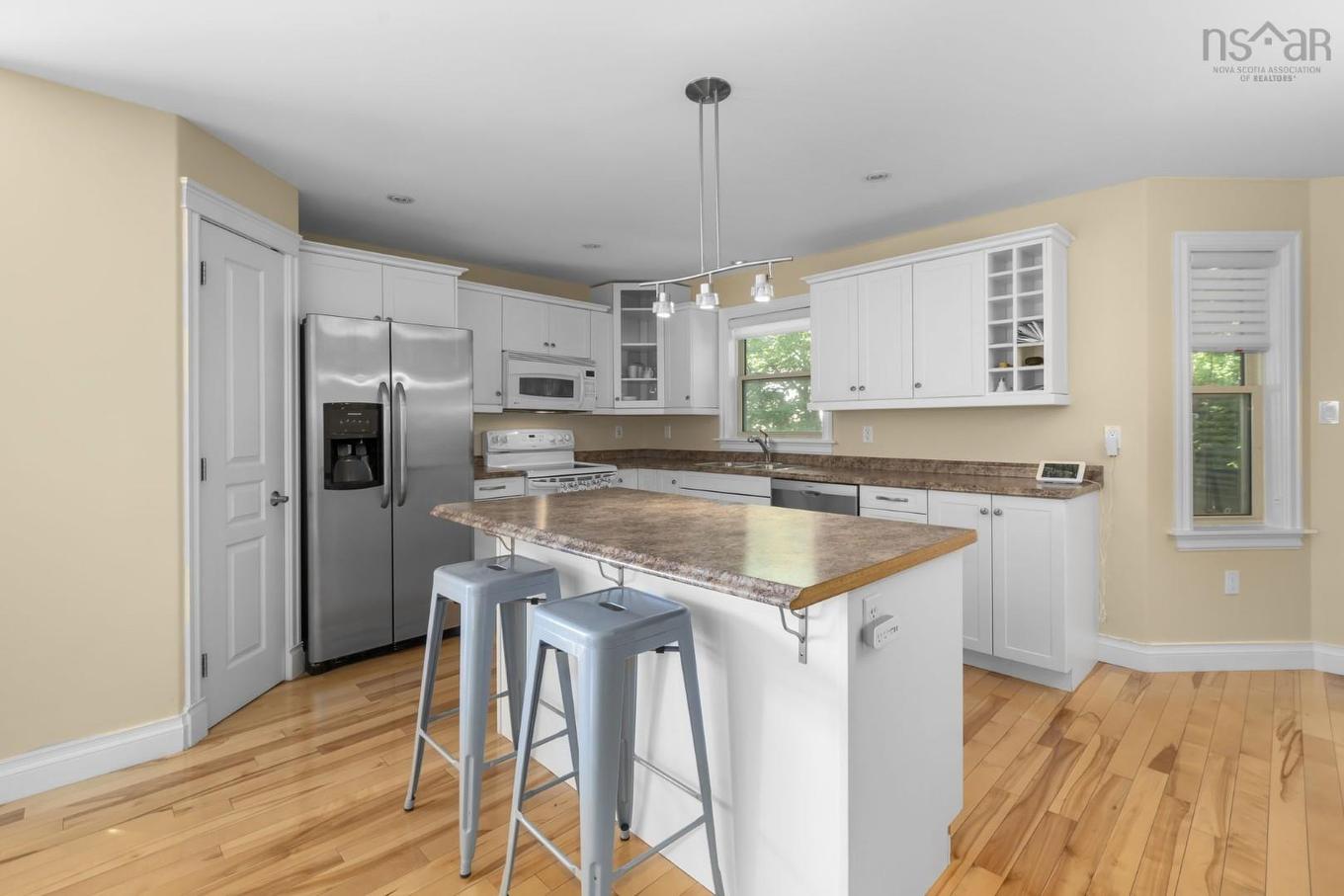 31 Sagewood Lane, Halifax, NS - Indoor Photo Showing Kitchen
