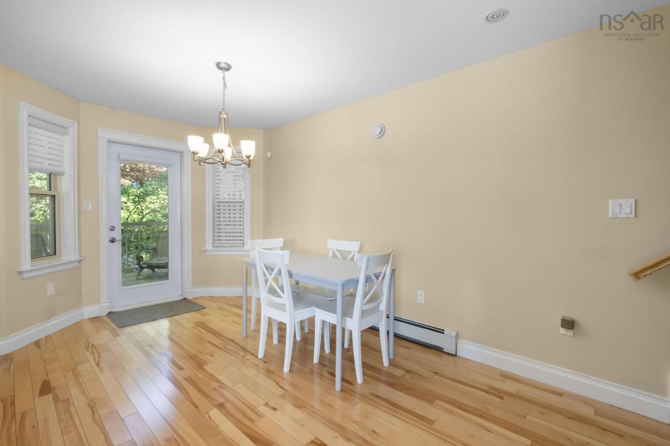 31 Sagewood Lane, Halifax, NS - Indoor Photo Showing Dining Room