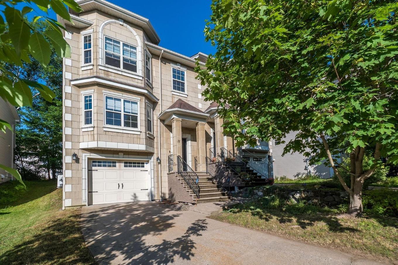 31 Sagewood Lane, Halifax, NS - Outdoor With Facade