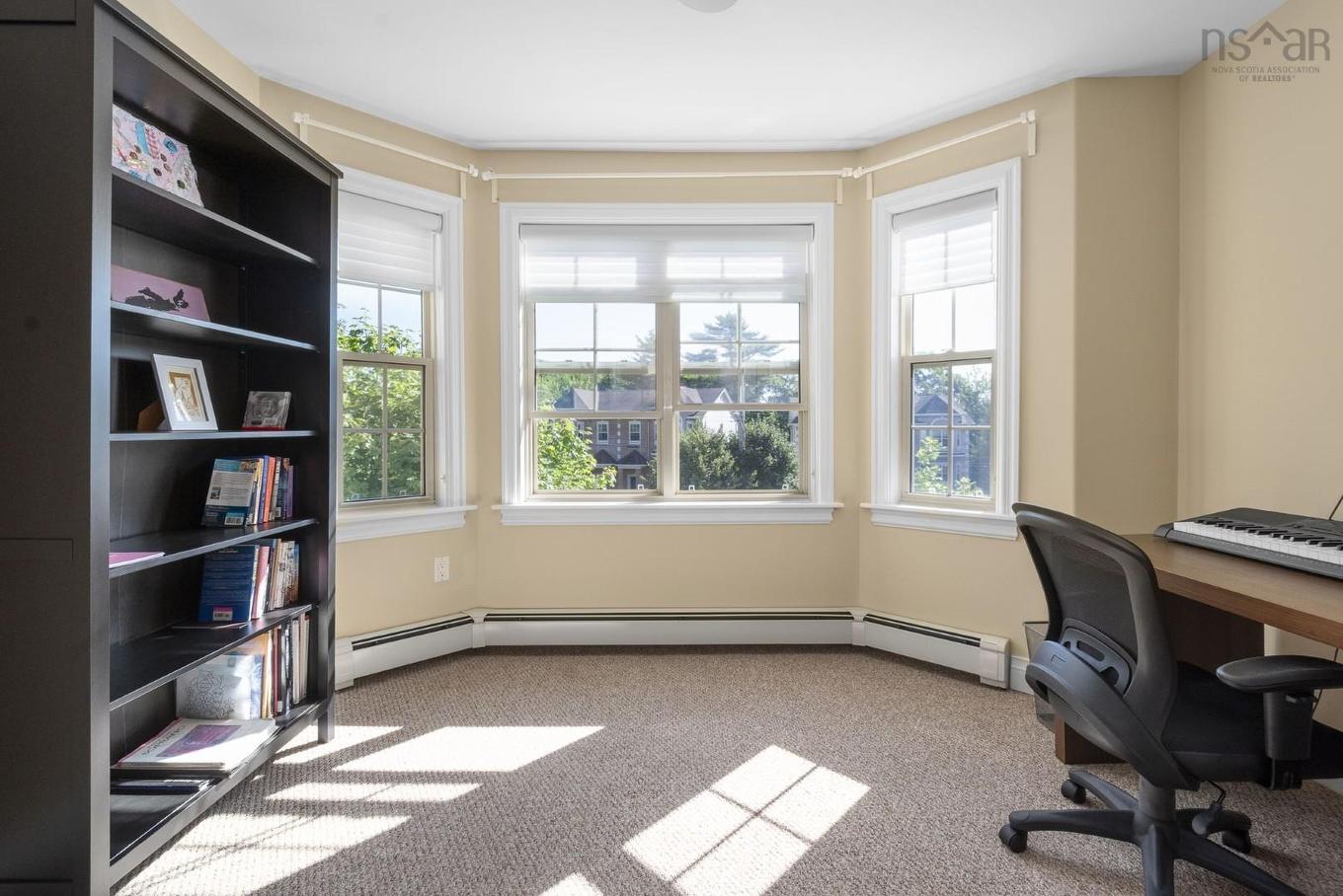 31 Sagewood Lane, Halifax, NS - Indoor Photo Showing Office