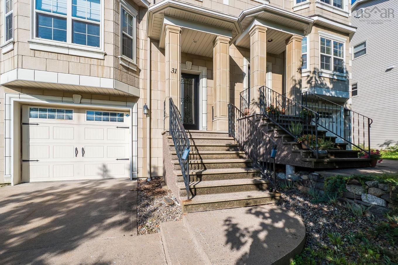 31 Sagewood Lane, Halifax, NS - Outdoor With Facade