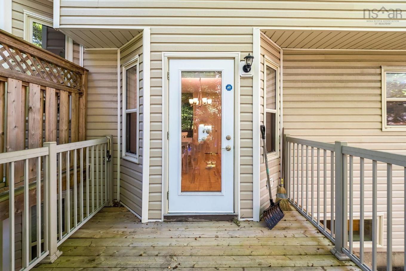 31 Sagewood Lane, Halifax, NS - Outdoor With Deck Patio Veranda With Exterior
