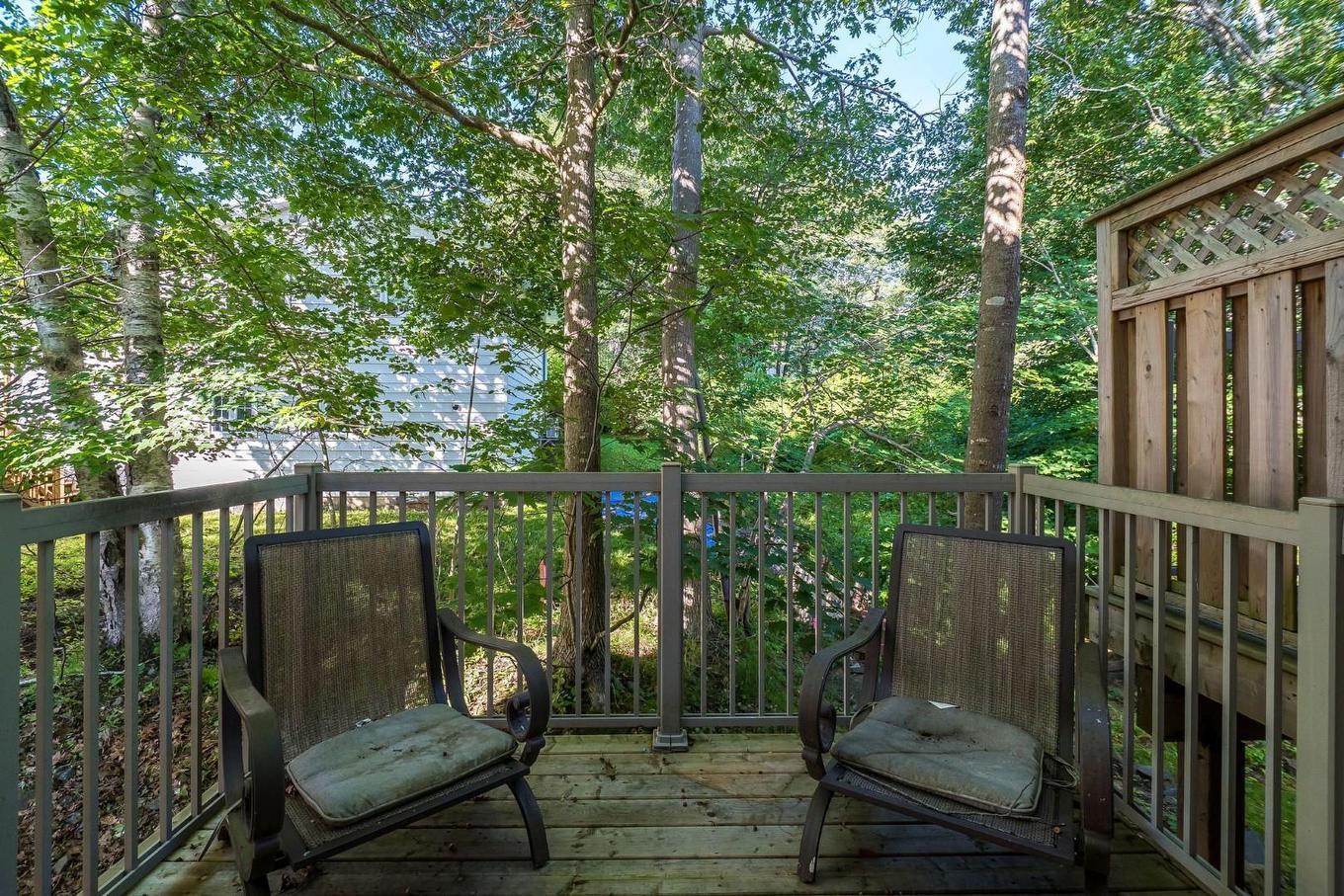 31 Sagewood Lane, Halifax, NS - Outdoor With Deck Patio Veranda