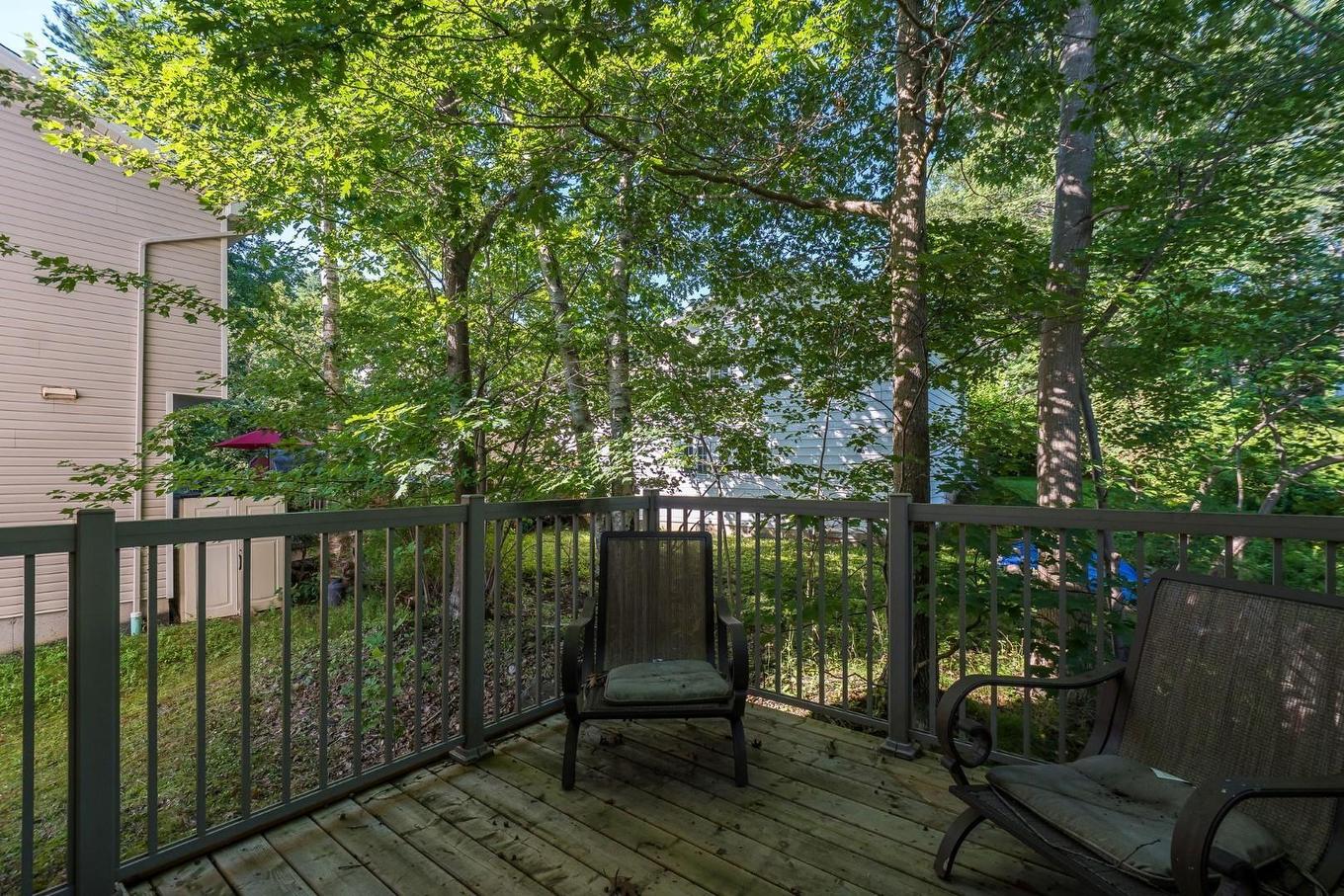 31 Sagewood Lane, Halifax, NS - Outdoor With Deck Patio Veranda