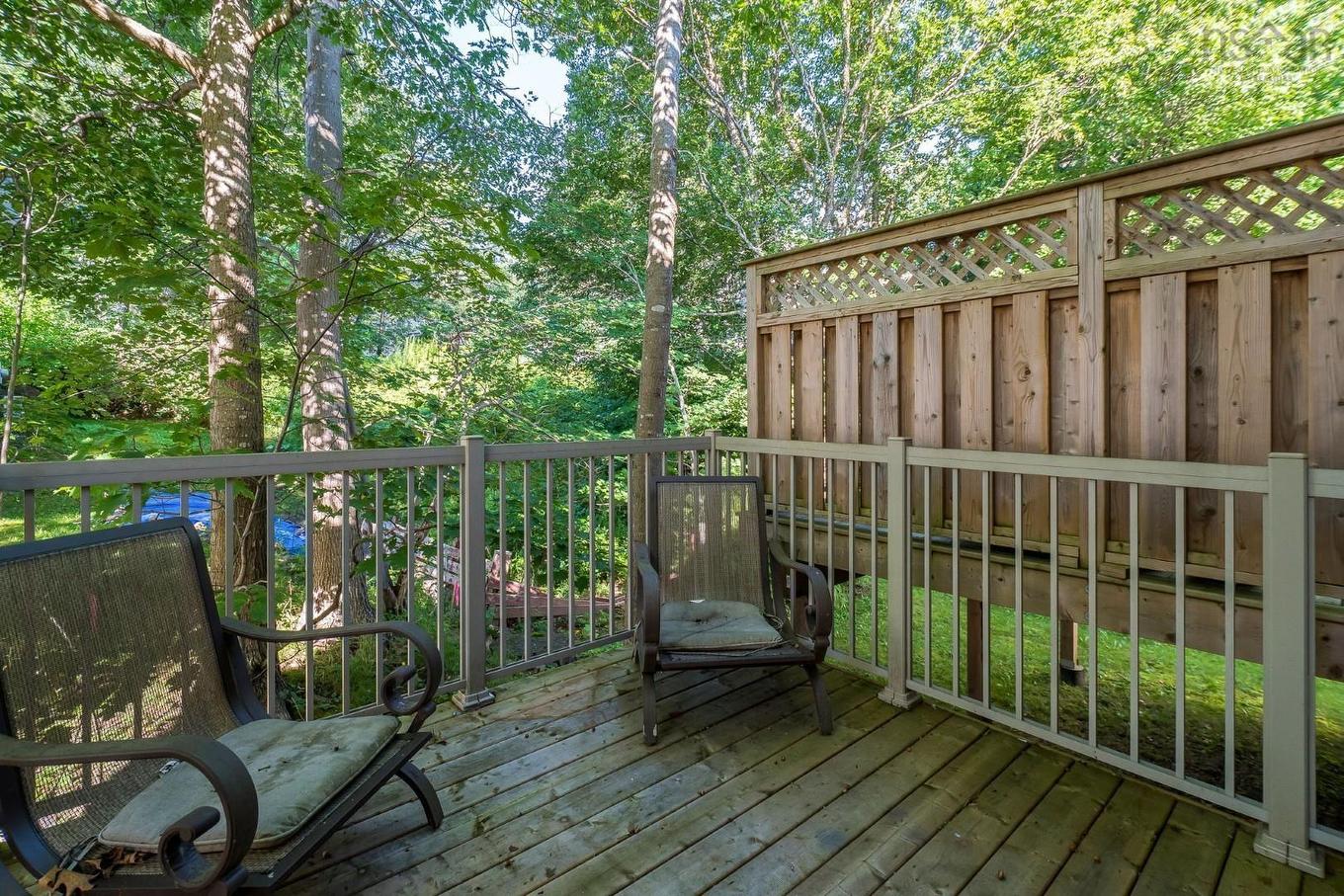 31 Sagewood Lane, Halifax, NS - Outdoor With Deck Patio Veranda With Exterior