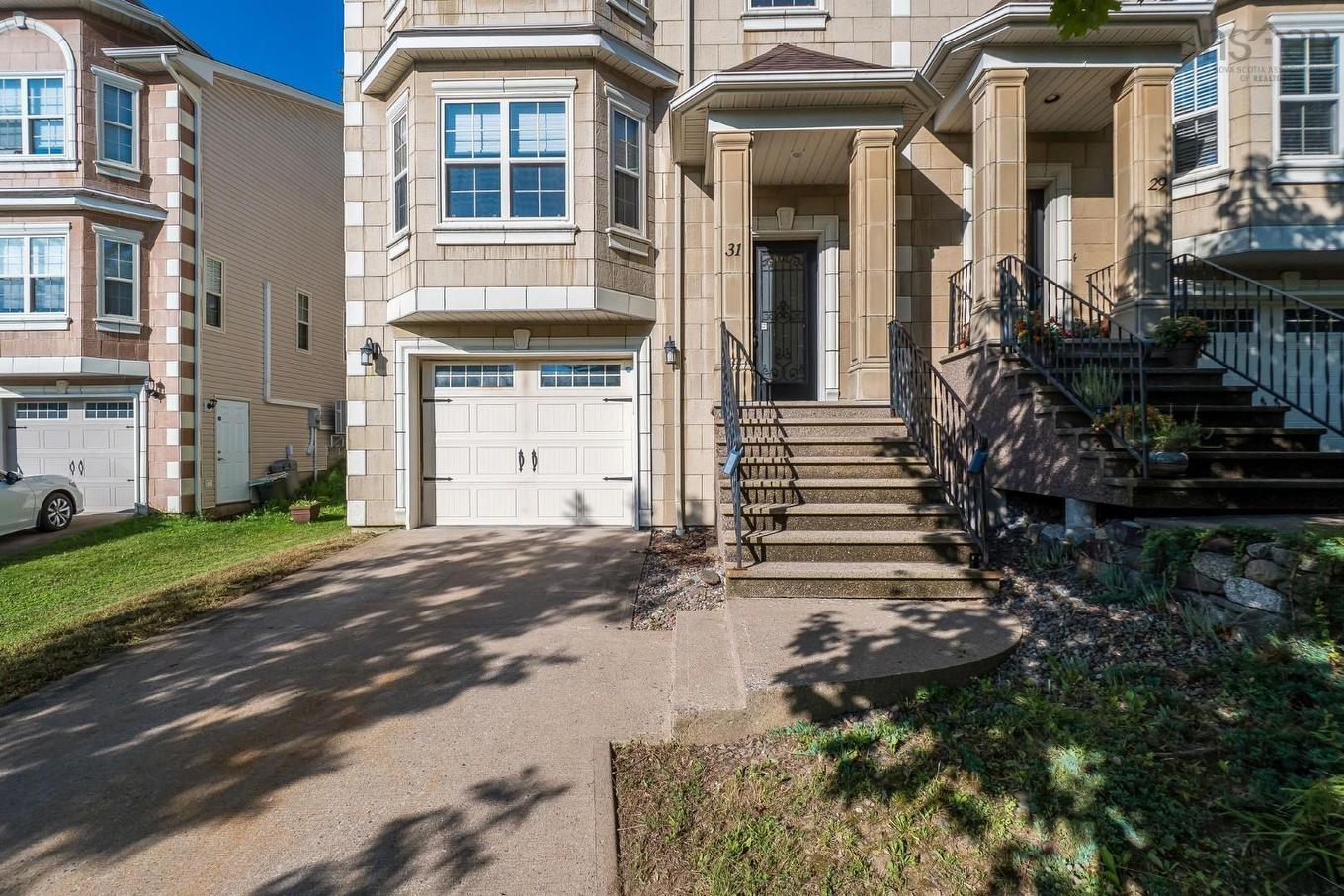 31 Sagewood Lane, Halifax, NS - Outdoor With Facade