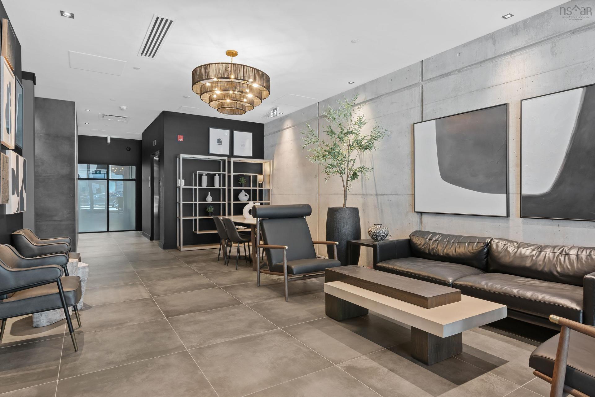 208 5511 Bilby St Street, Halifax, NS - Indoor