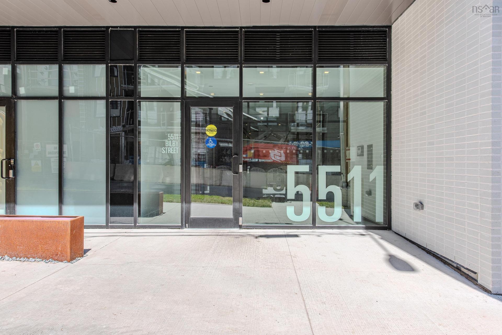 208 5511 Bilby St Street, Halifax, NS - Outdoor With Exterior