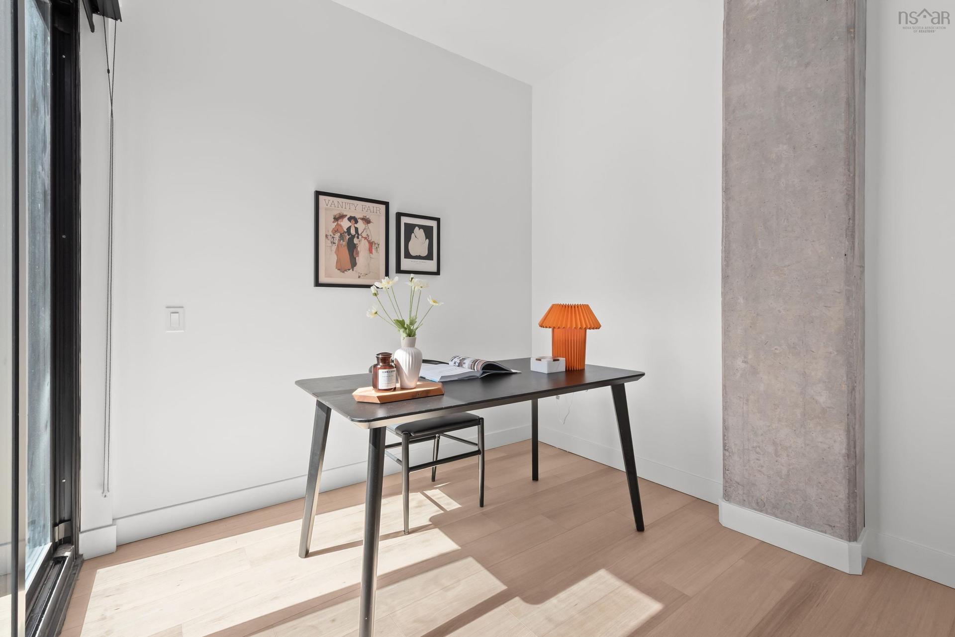 208 5511 Bilby St Street, Halifax, NS - Indoor Photo Showing Office