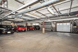 Indoor Garage - 
