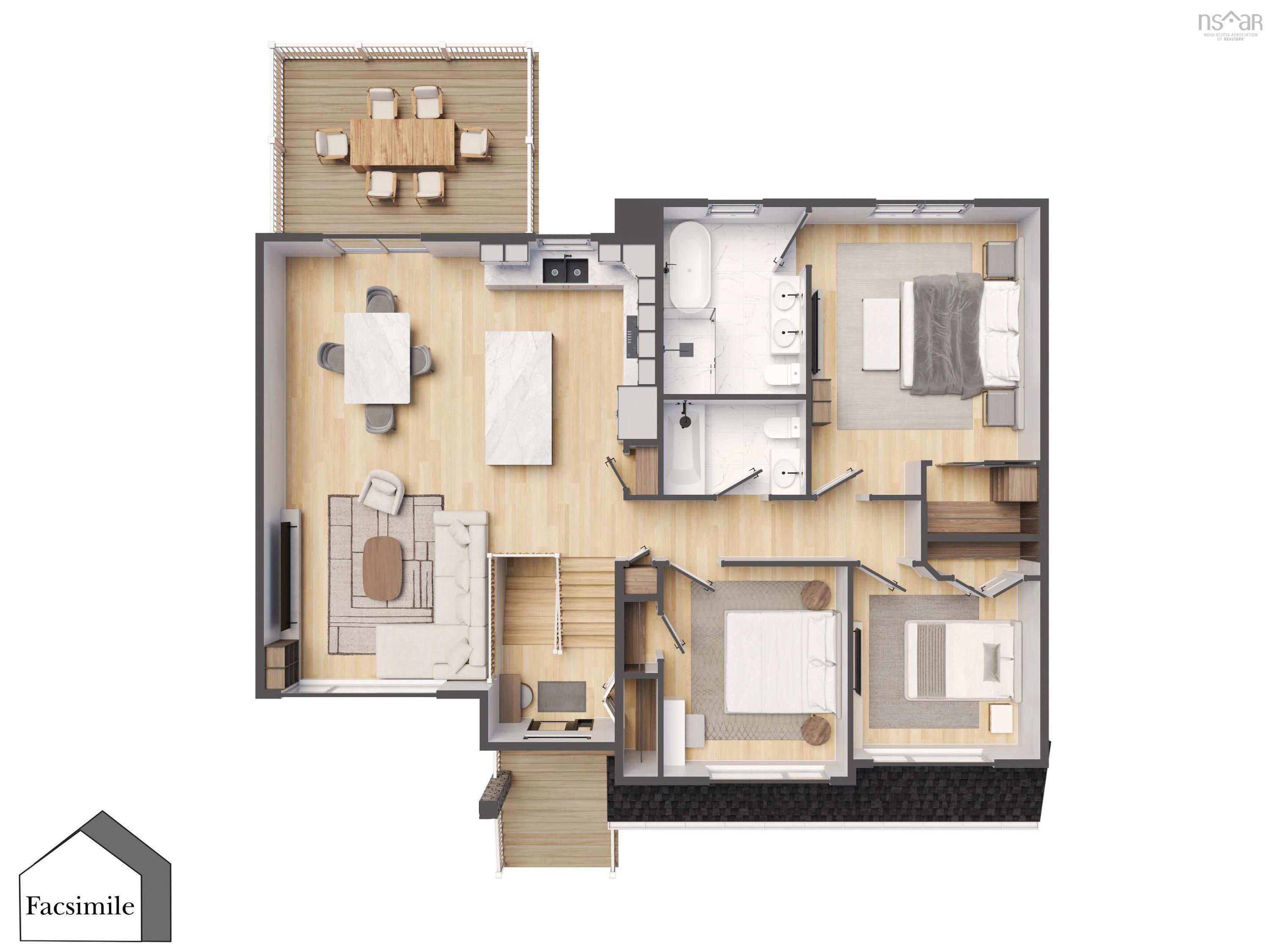Lot 746 712 Celebration Drive, Fall River, NS - Other