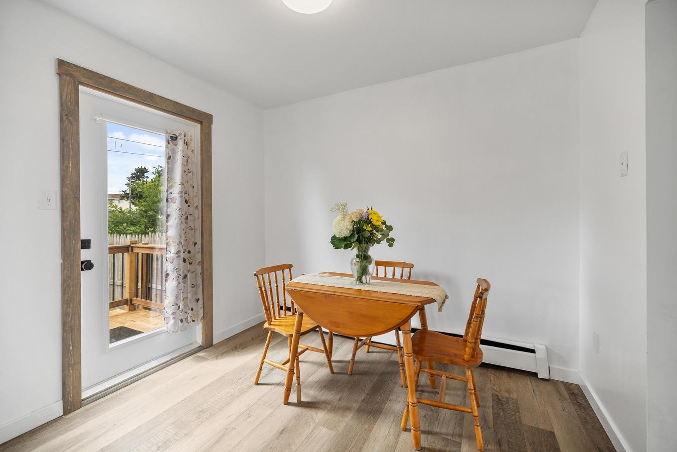 50 Andrews Court, Charlottetown, PE - Indoor Photo Showing Dining Room