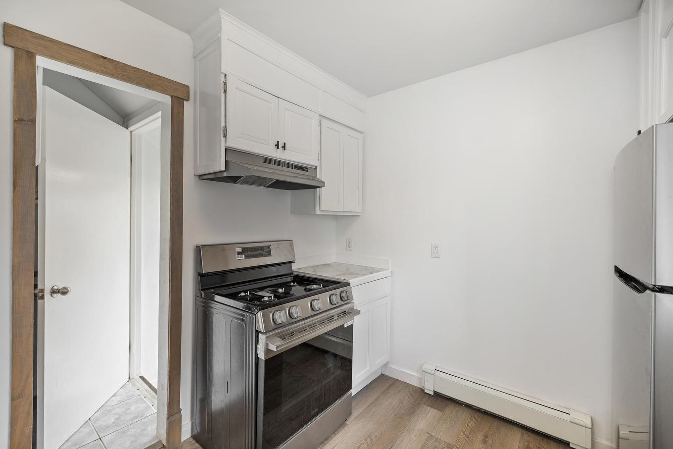 50 Andrews Court, Charlottetown, PE - Indoor Photo Showing Kitchen