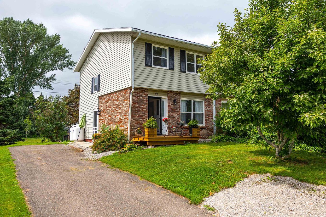 50 Andrews Court, Charlottetown, PE - Outdoor With Deck Patio Veranda