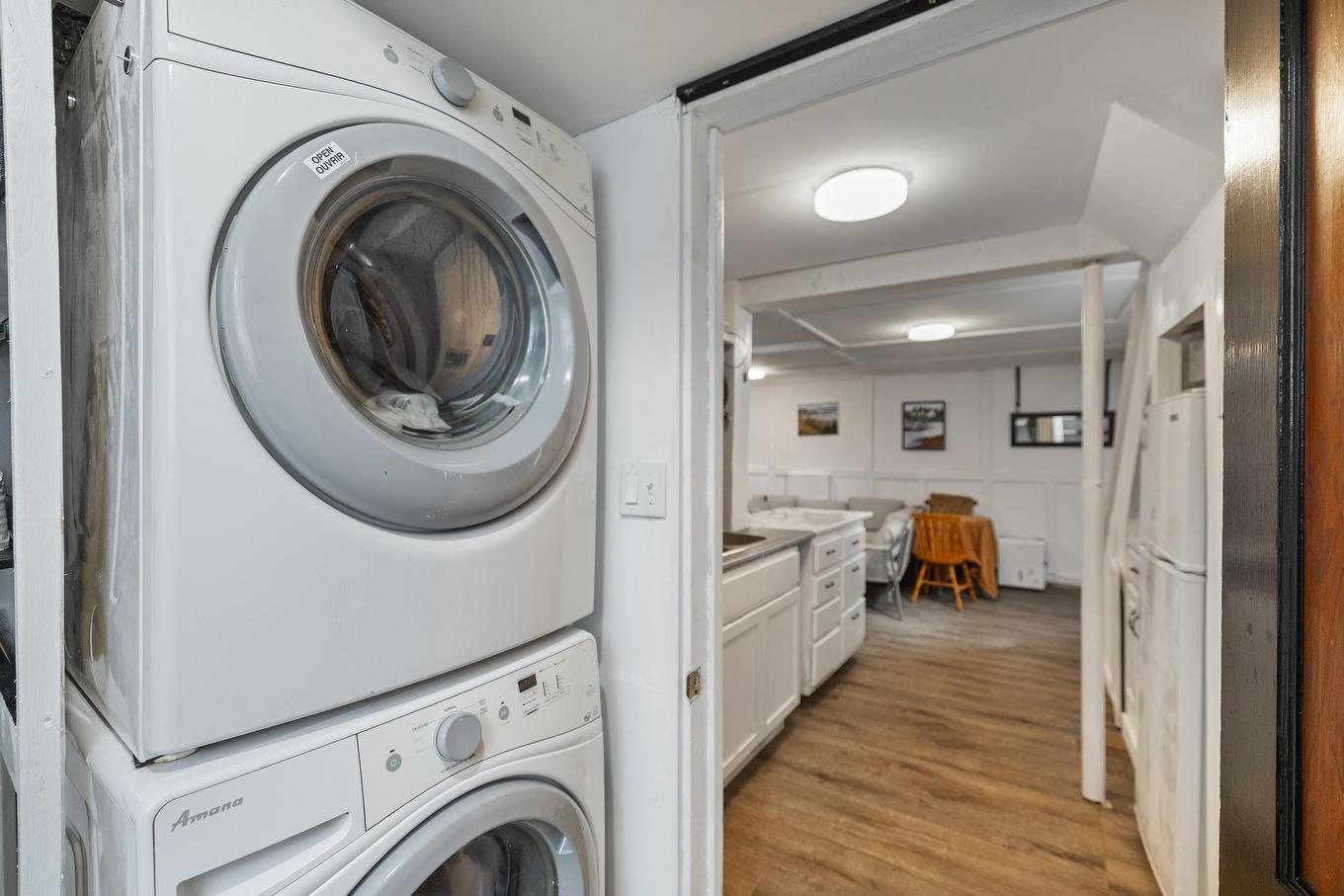 50 Andrews Court, Charlottetown, PE - Indoor Photo Showing Laundry Room