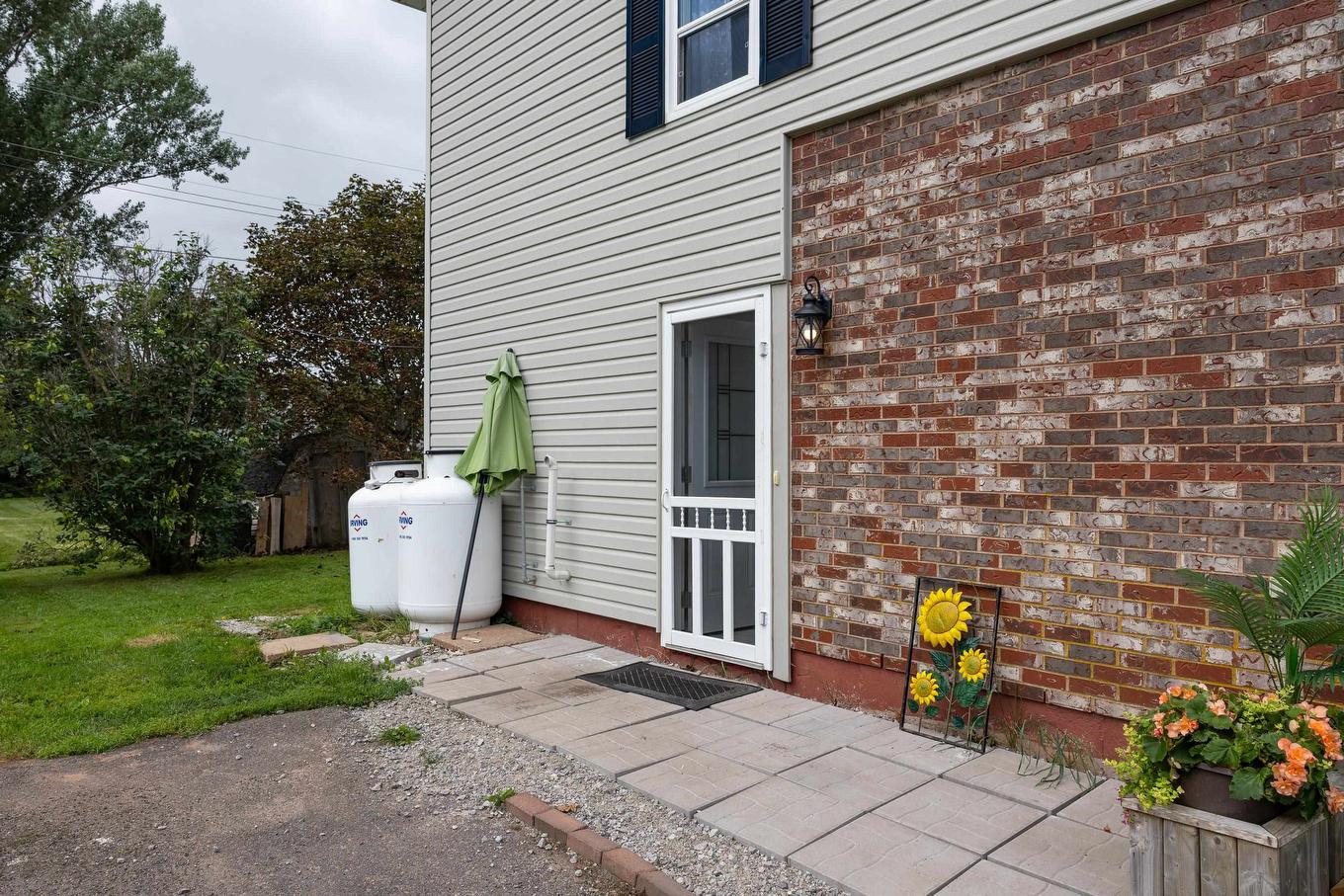 50 Andrews Court, Charlottetown, PE - Outdoor