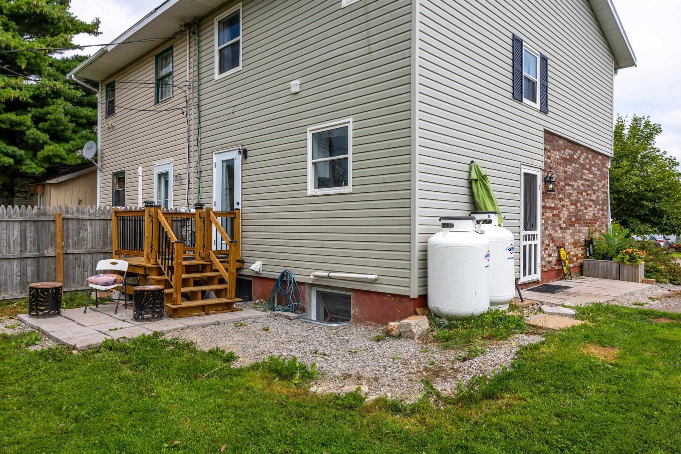 50 Andrews Court, Charlottetown, PE - Outdoor With Deck Patio Veranda With Exterior