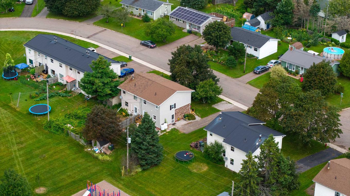 50 Andrews Court, Charlottetown, PE - Outdoor With View